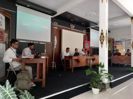 Simulasi Kendali APBKAL RAK  2026 dan Realisasi Bersama Pendamping Desa